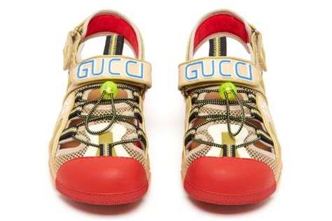 gucci sandal heels|gucci closed toe sandals.